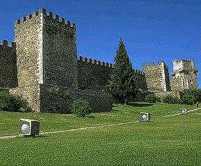 Castle of Beja, Alentejo - Portugal