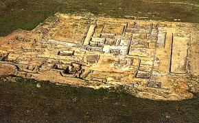 Roman Ruins near Beja