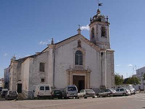 Church in Borba