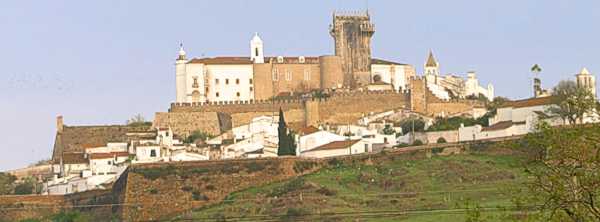 Castle of Estremoz, Alentejo - Portugal
