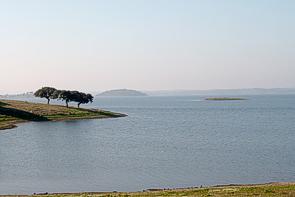 Alqueva Dam Region