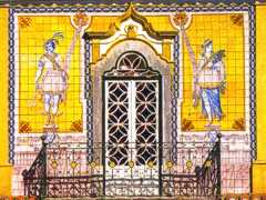 Castle of Santiago do Cacem, Alentejo - Portugal