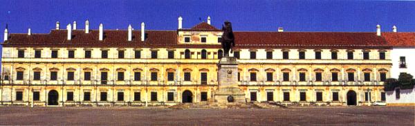 Ducal Palace of Vila Vicosa, Alentejo - Portugal