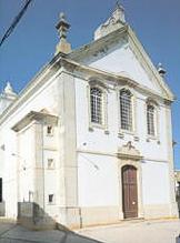 Parish Church, Albufeira