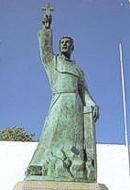 São Vicente monument, Albufeira
