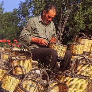 Traditional handicrafts