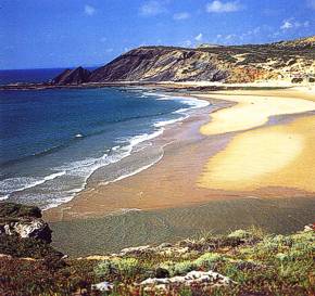 Aljezur beach