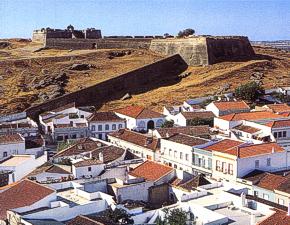 Castro Marim Castle