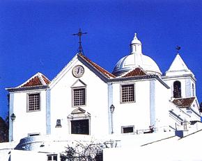 Castro Marim church