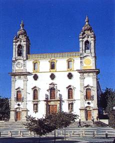 Historic hermitage in Faro