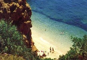 Lagoa, Algarve, Portugal