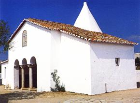 Ferragudo chapel