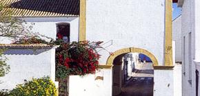 Traditional Algarve house