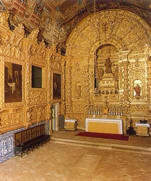 Church of St. Sebastian, Lagos