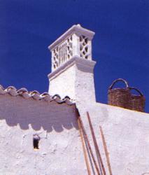 Traditional house in Querença