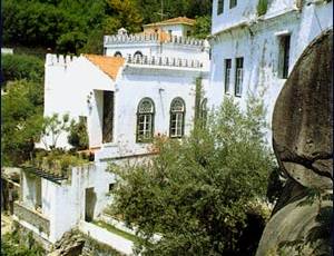 Caldas de Monchique spa