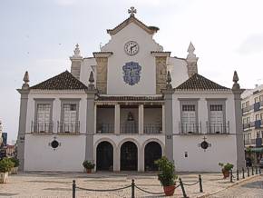 Historic Olhão