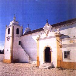 Alvor Main Church