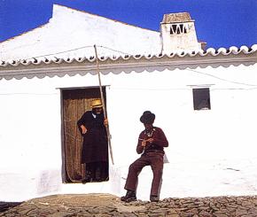 Sao Bras de Alportel, Algarve, Portugal