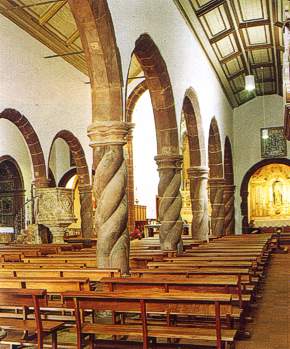 São Bartolomeu de Messines Church