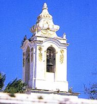 Church of Santa Maria, bell tower