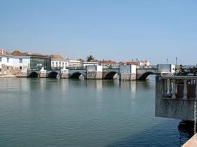 Pont Romain de Tavira