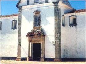 São José Church, Tavira