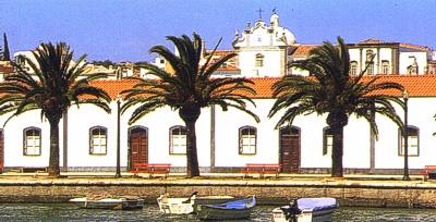 Tavira, Algarve - City view