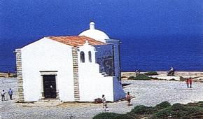Cape St. Vincent lighthouse