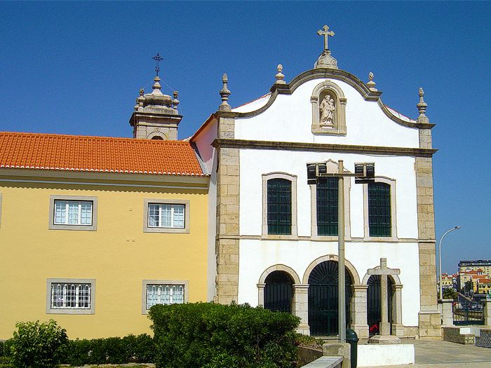 Église Santo Antonio d'Estoril