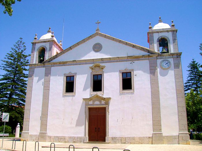 Église Nossa Senhora da Assunção