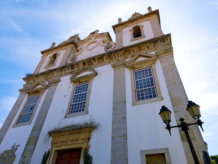Église des Navegantes