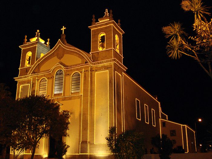 Église São Domingos de Rana