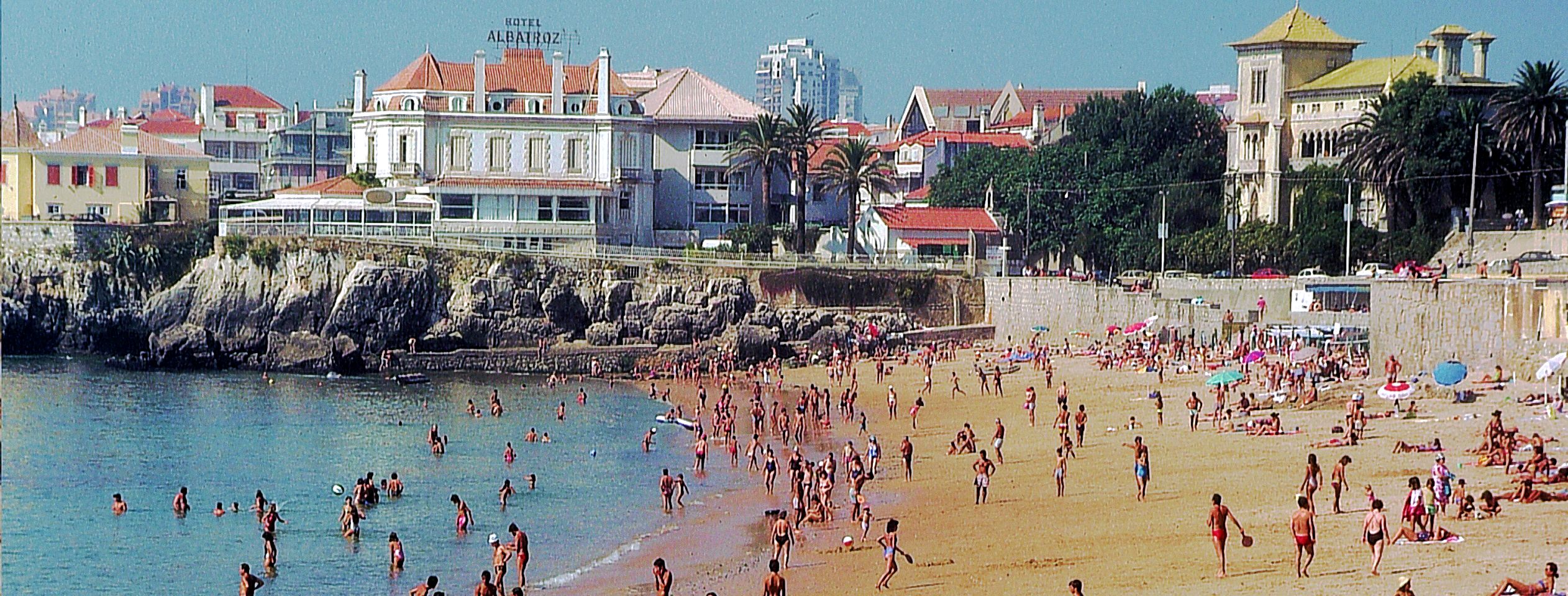 Cascais Marina, Portugal