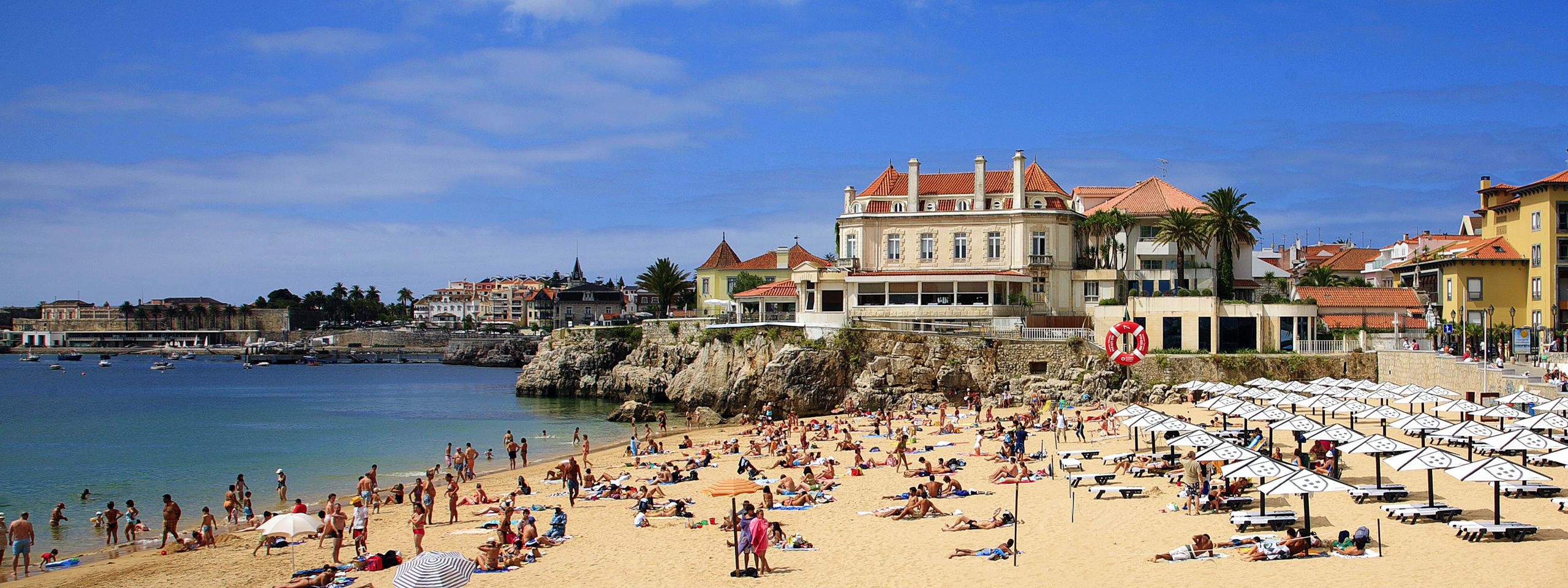 Côte de Cascais, Portugal