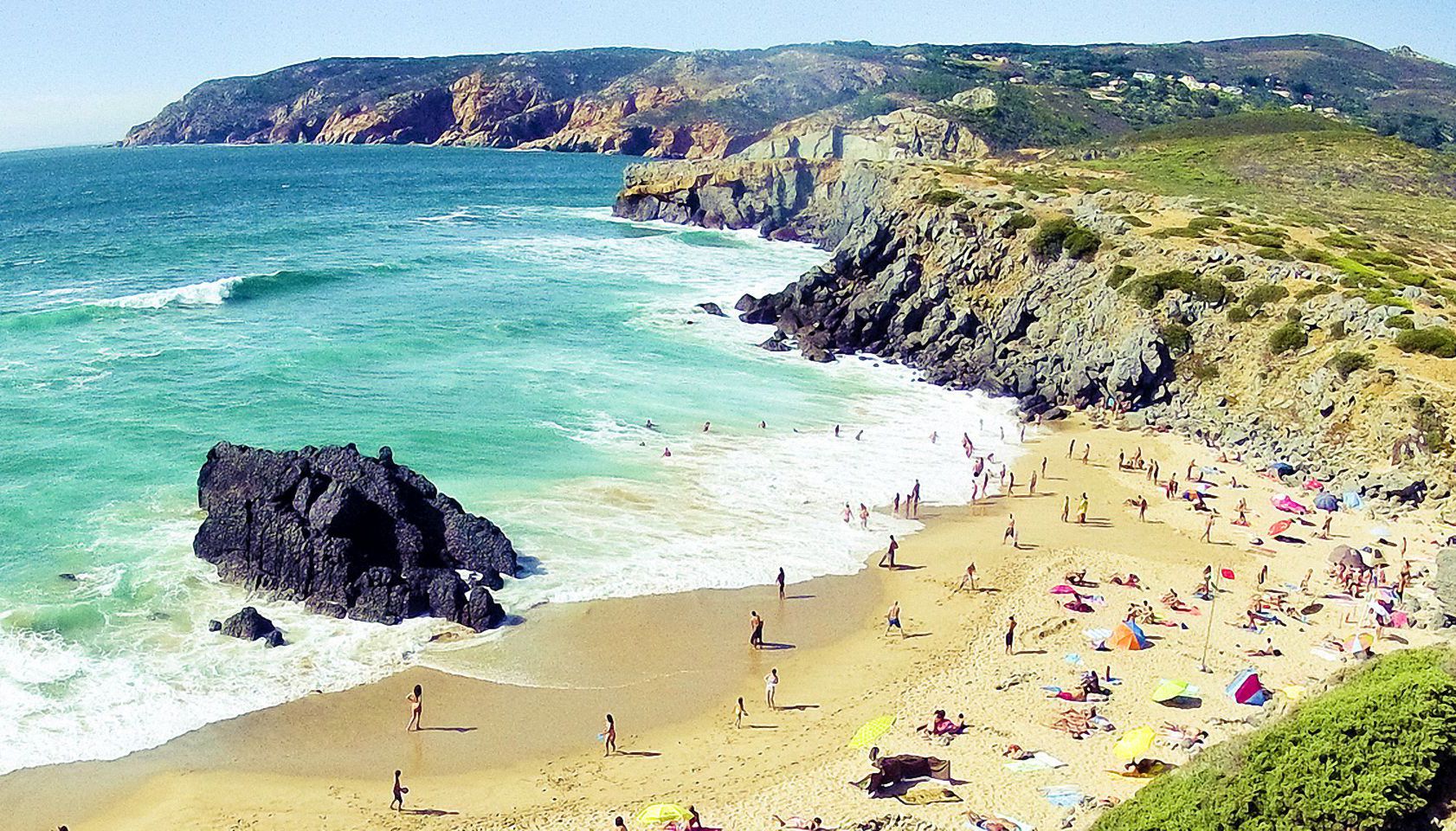 Plage d'Abano, Cascais Portugal