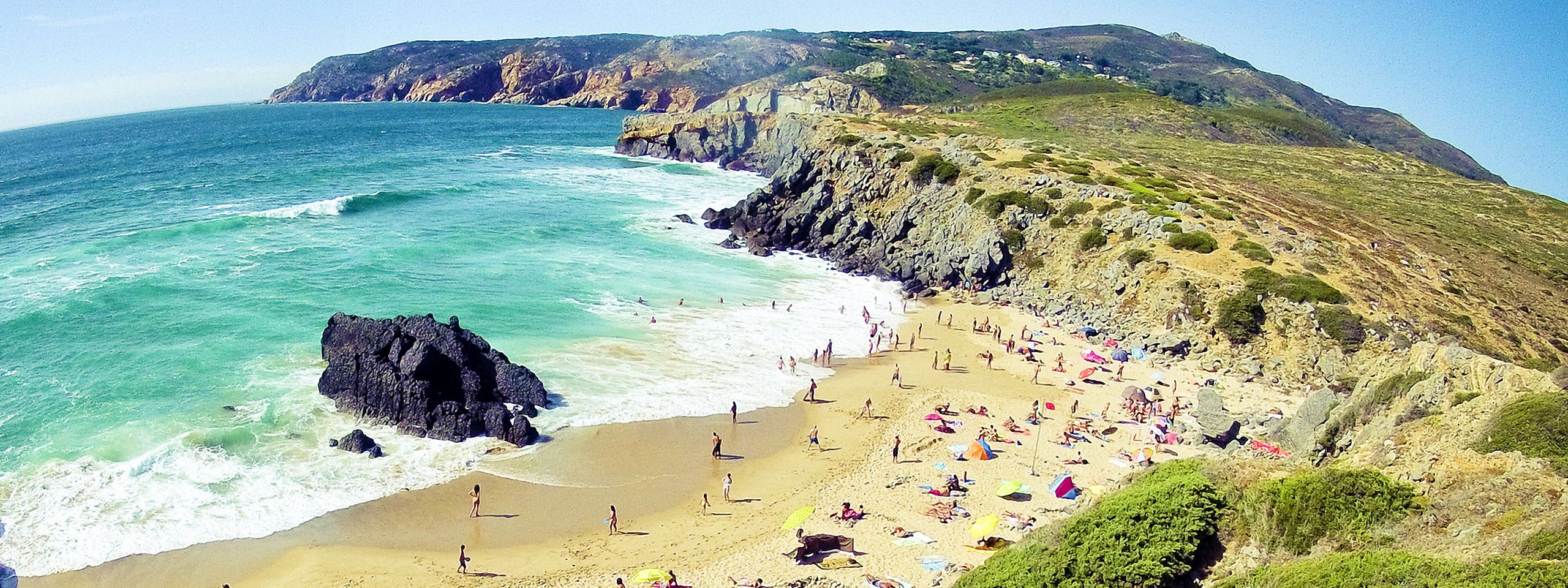 Plage d'Abano, Cascais Portugal
