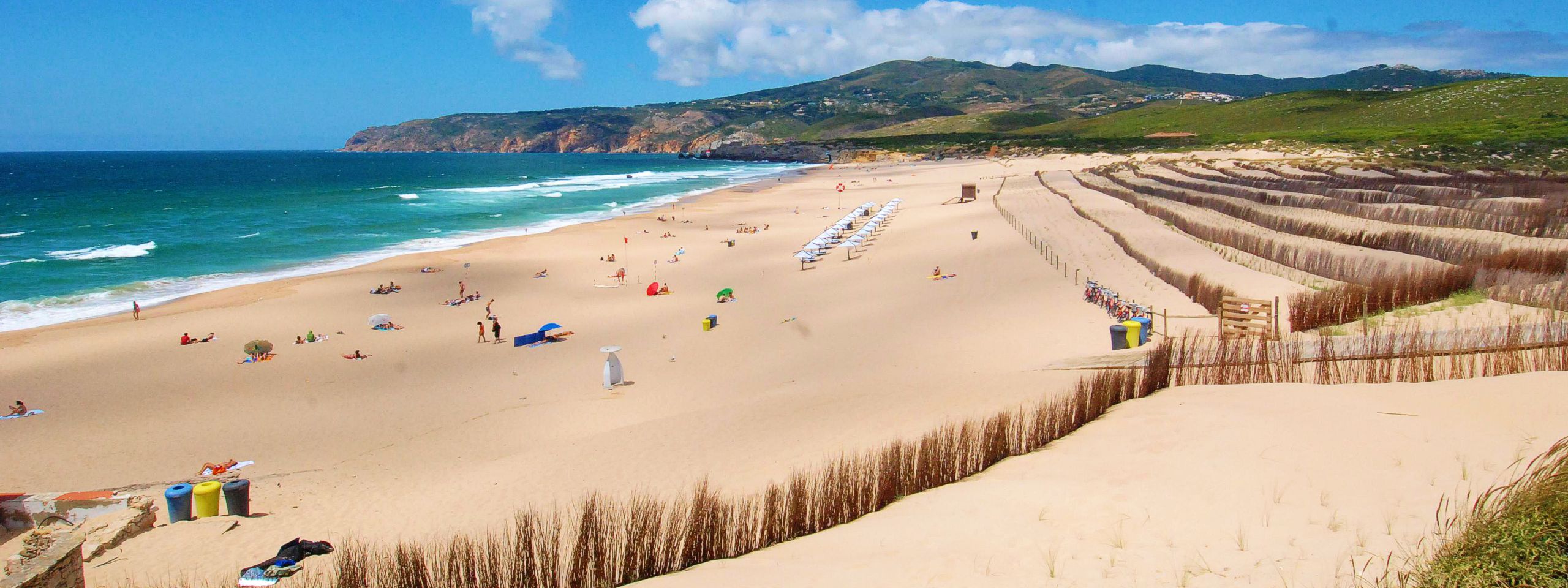 Plage de Guincho, Cascais