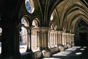 Coimbra cloister