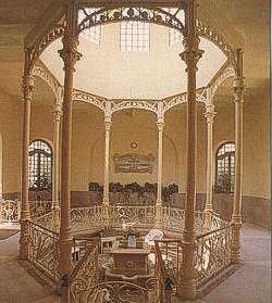 Albano Coutinho Fountain