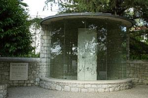 Berlin Wall Monument