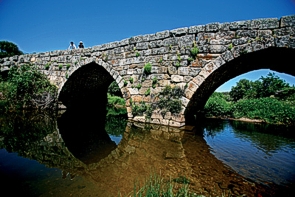 Roman Bridge