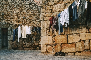 Idanha-a-Velha typical street