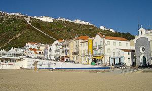 Nazare Beach