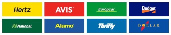 Rental Cars Suppliers