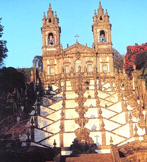 Bom Jesus do Monte, Braga