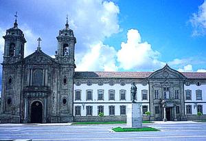 Populo Church, Braga
