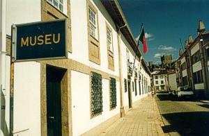 Abade de Bacal Museum