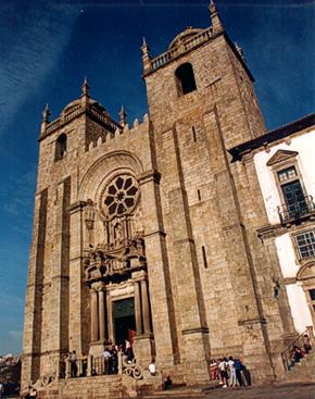 Porto Cathedral