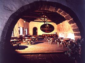 Port wine cellar